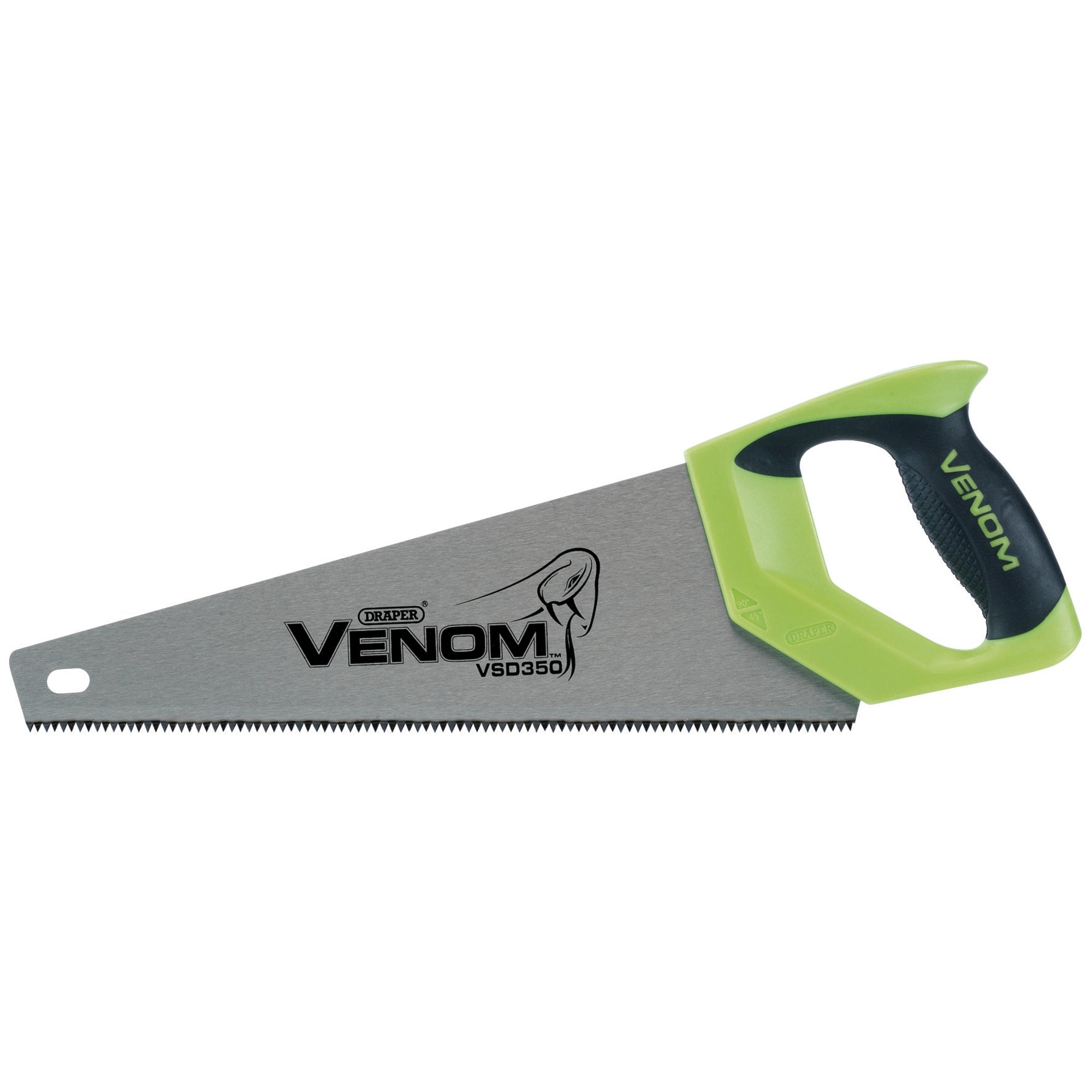 Draper-Venom®-First-Fix-Double-Ground-Tool-Box-Saw,-350mm,-7tpi/8ppi